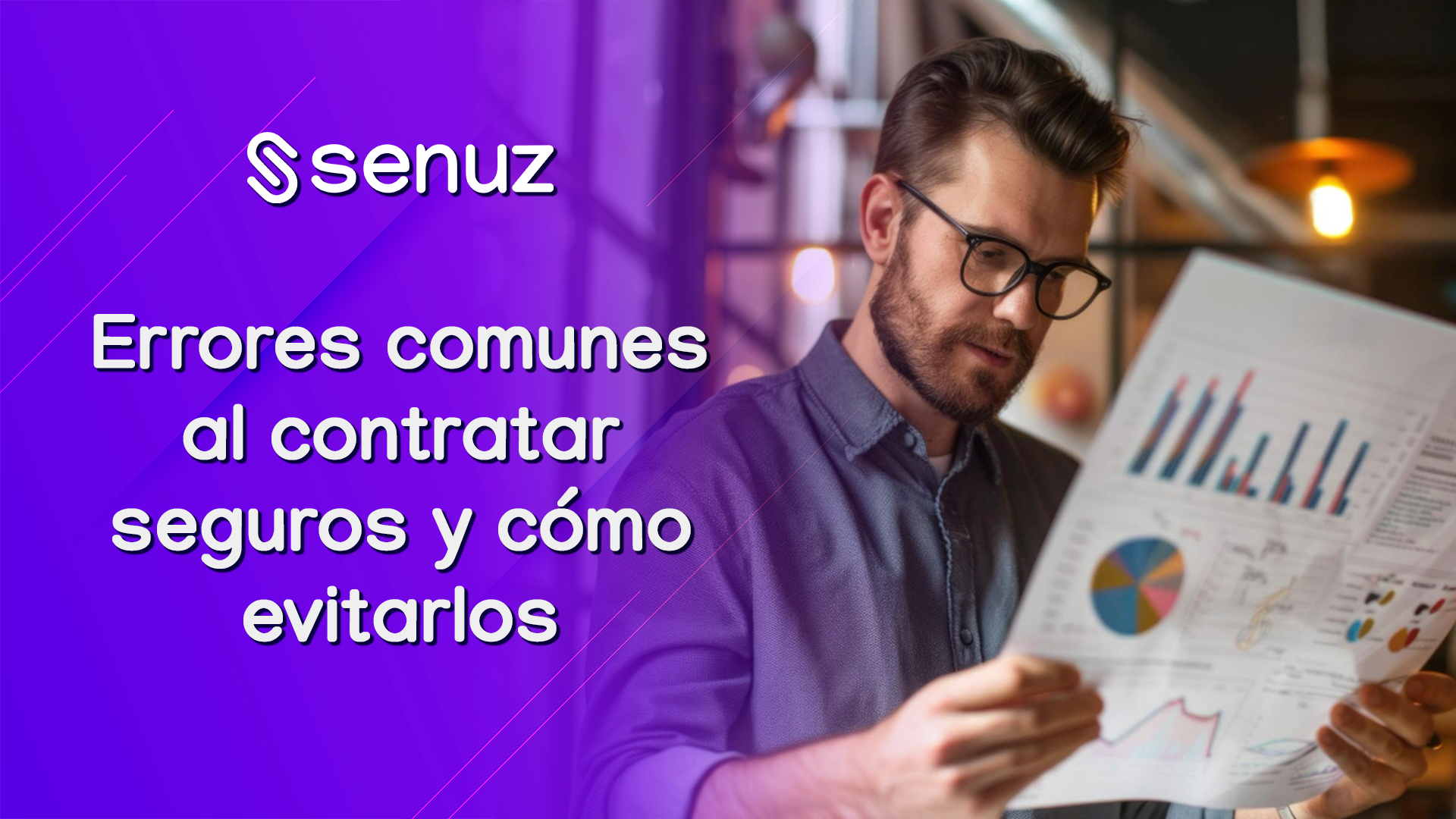 En este momento estás viendo Errores Comunes al Contratar Seguros Y Cómo Evitarlos