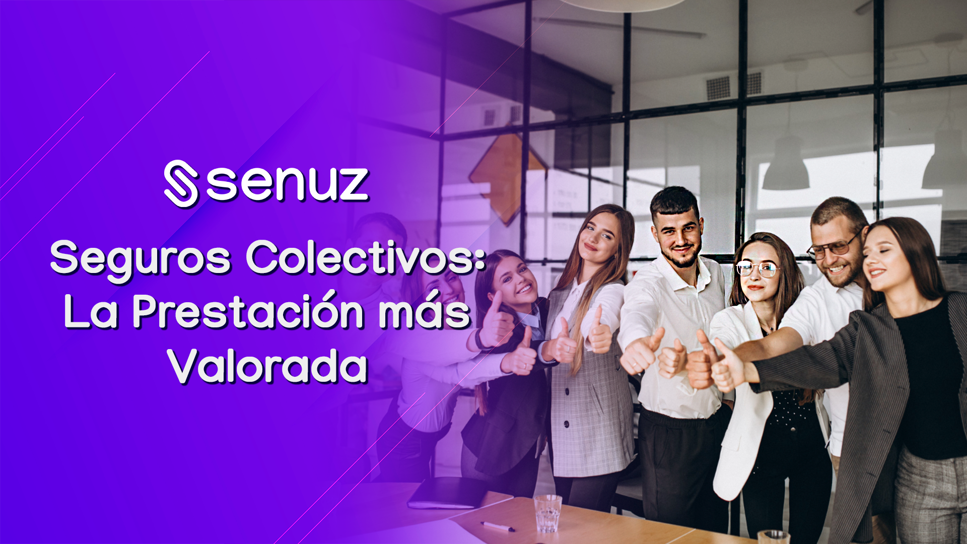 En este momento estás viendo Seguros Colectivos: La Prestación más Valorada