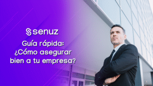 Lee más sobre el artículo Guía Rápida: ¿Cómo Asegurar Bien a tu Empresa?