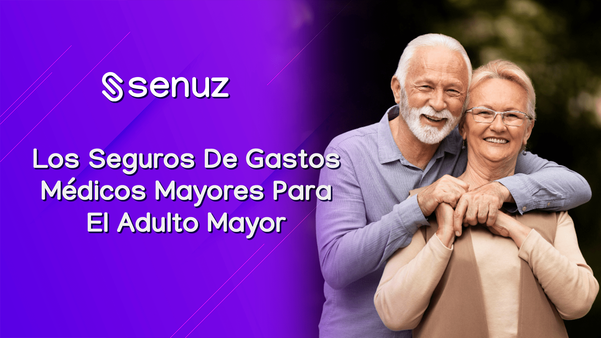 Los Seguros De Gastos Médicos Mayores Para El Adulto Mayor